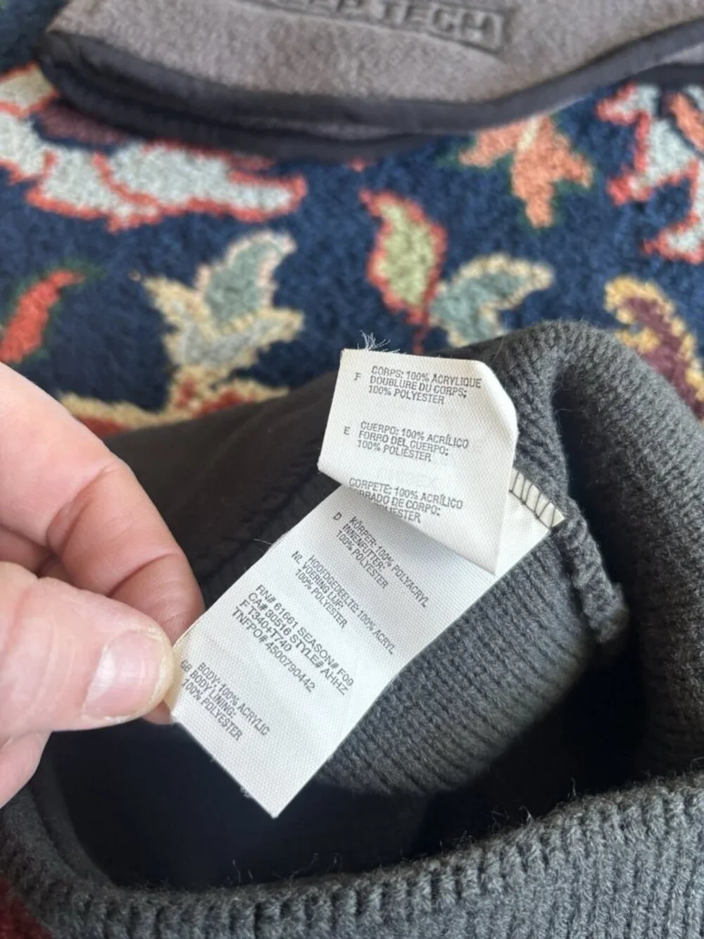 The North Face north versatile